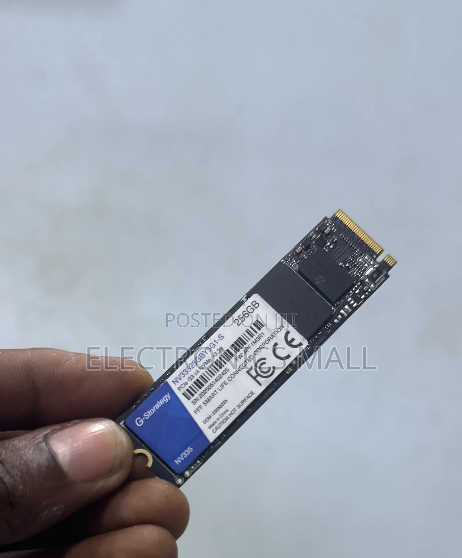 Nmve SSD Gb 256