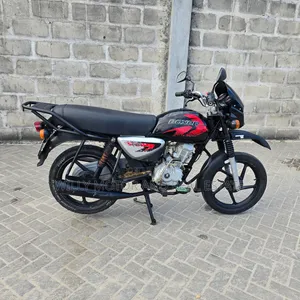 New TVS HLX 125 2022 Black
