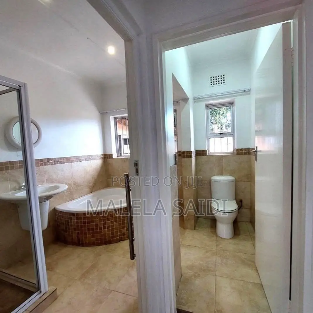 3bdrm House in Mikocheni for rent