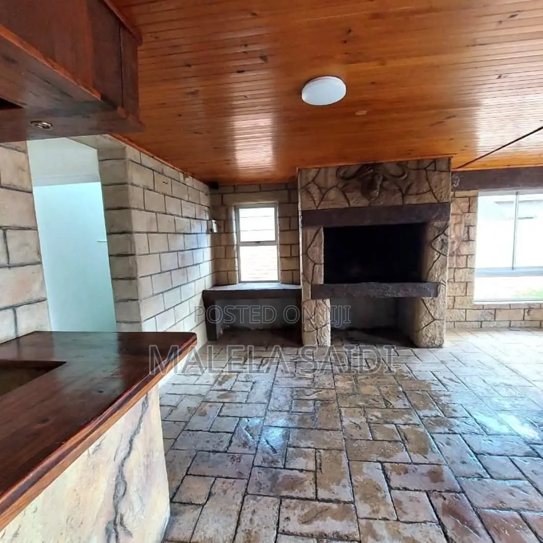 3bdrm House in Mikocheni for rent