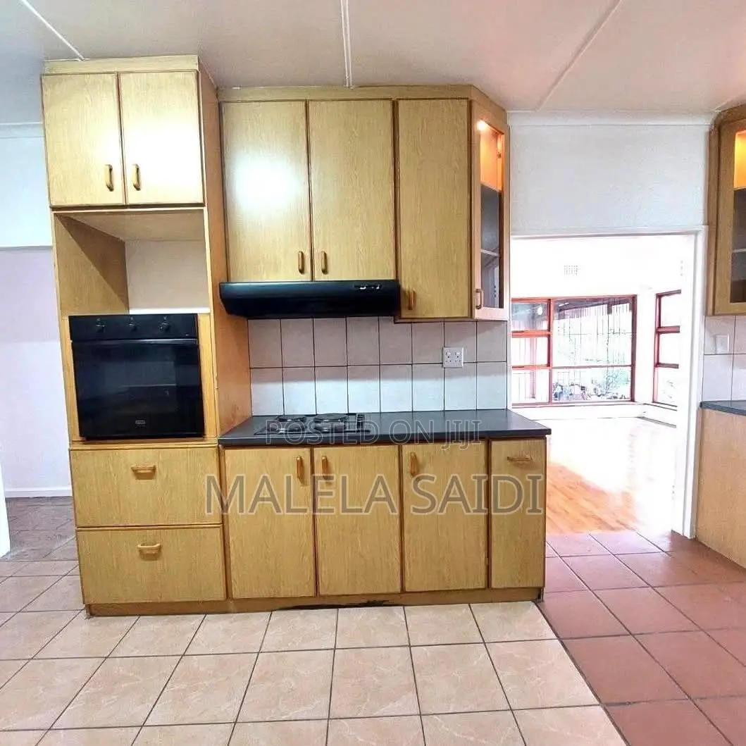 3bdrm House in Mikocheni for rent