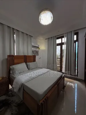 Furnished 3bdrm Apartment in Mwenge Tra, Sinza for rent