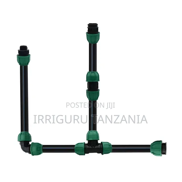 Green Fittings