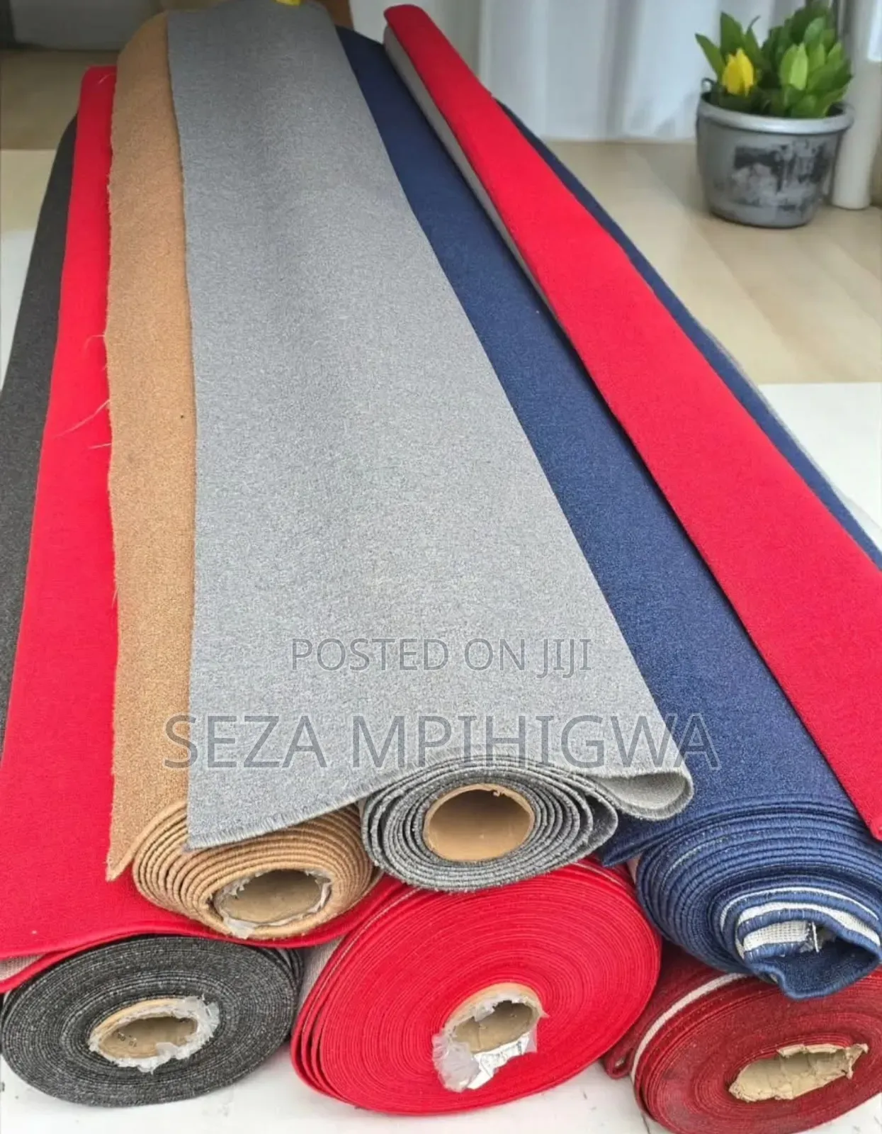 Carpet Aina Ya Zuria