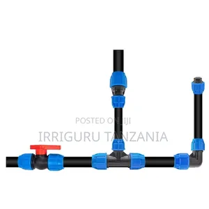 Blue Fittings