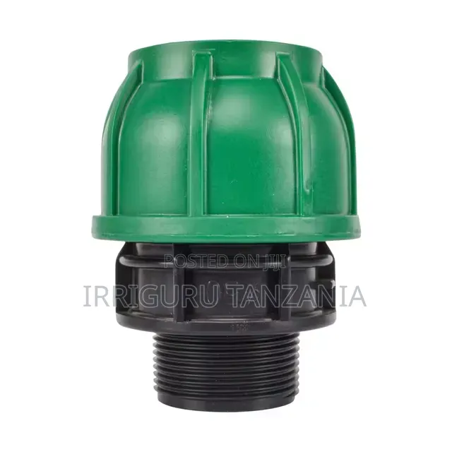 Poly End Fittings