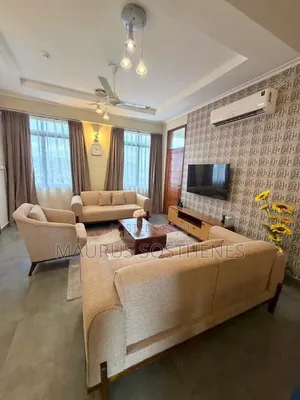 Furnished 3bdrm Apartment in Masaki for rent