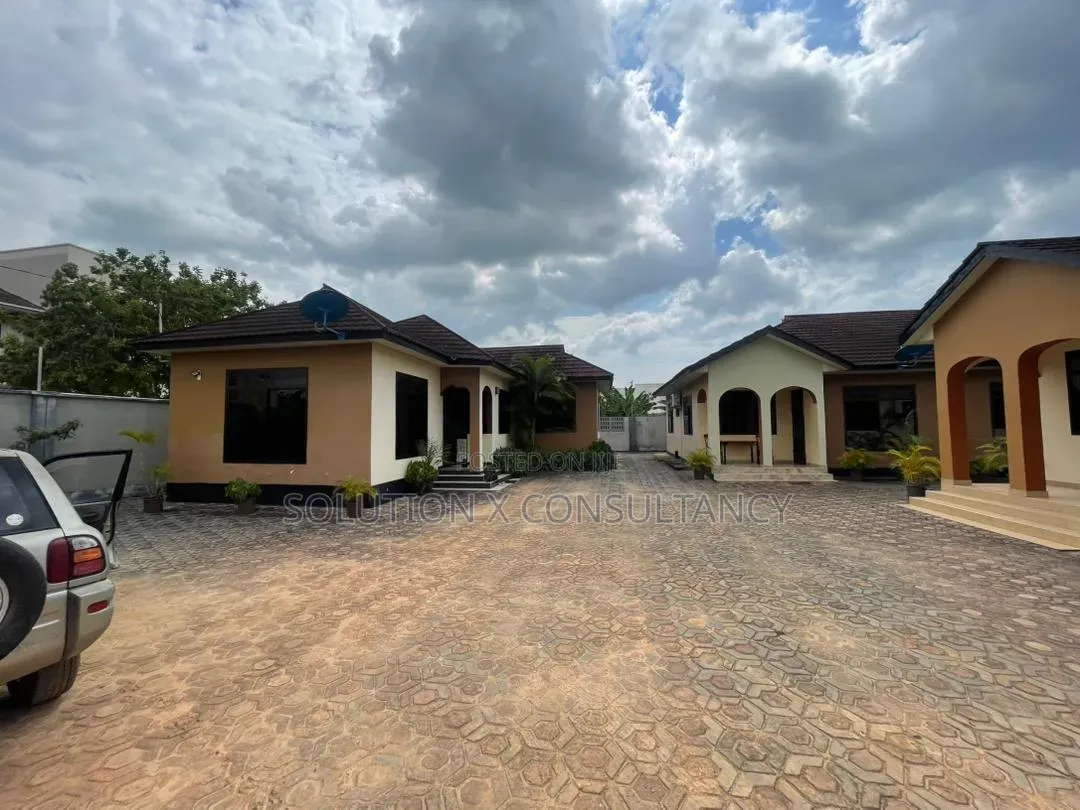 2bdrm Apartment in Mbweni for rent