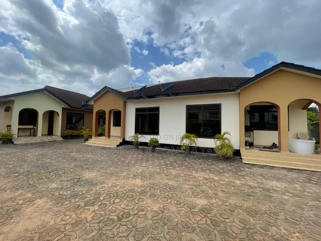 2bdrm Apartment in Mbweni for rent