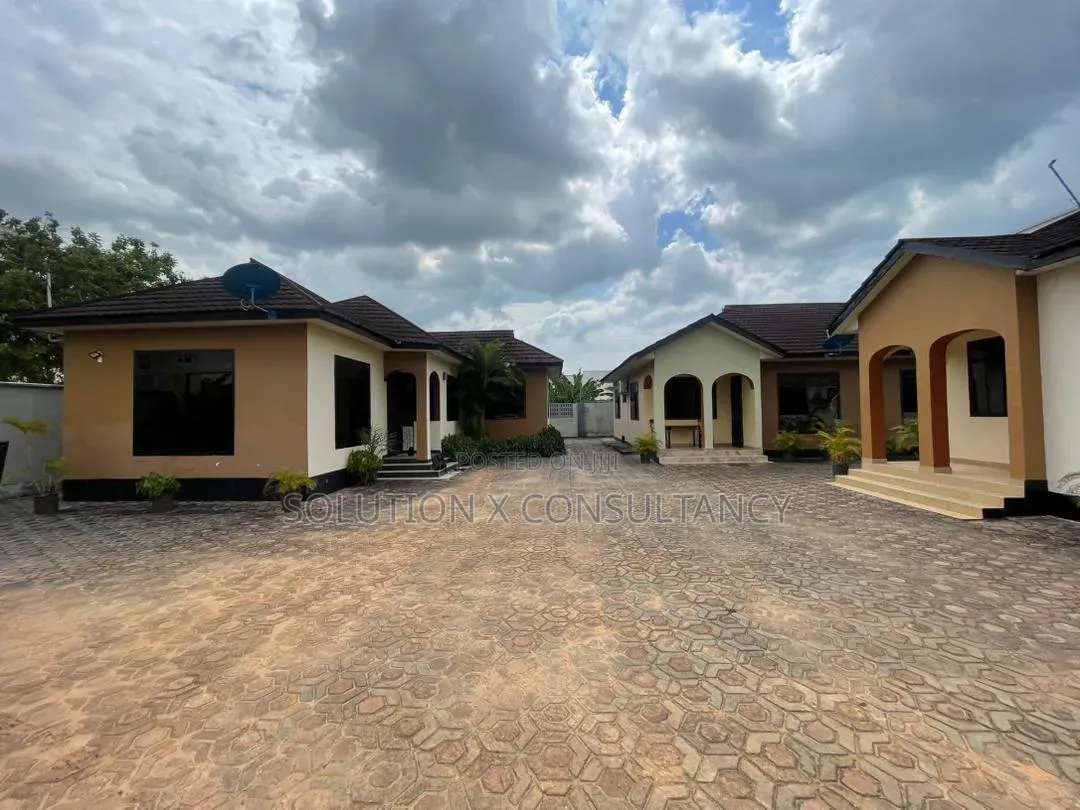 2bdrm Apartment in Mbweni for rent
