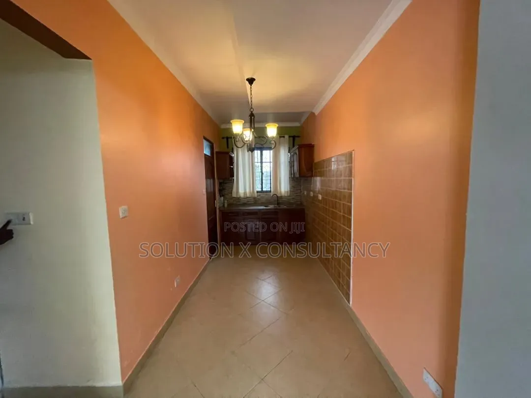2bdrm Apartment in Mbweni for rent