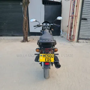Bajaj Boxer 125 2022 Black