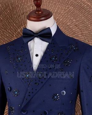 Premium Heavy Cotton Executive SuitsPrice: 200,000/=Shillings