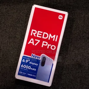 New Xiaomi Redmi A7 Pro 128 GB