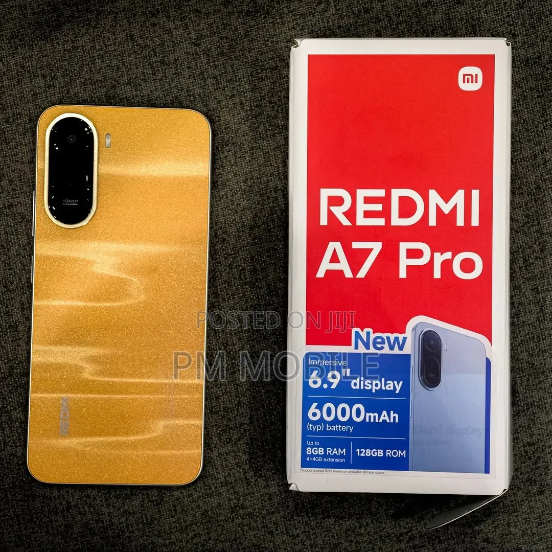 New Xiaomi Redmi A7 Pro 128 GB