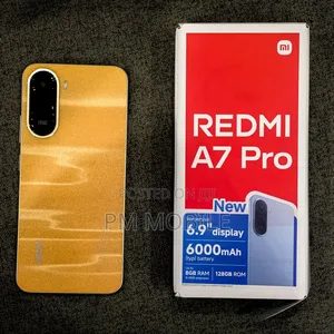 New Xiaomi Redmi A7 Pro 128 GB