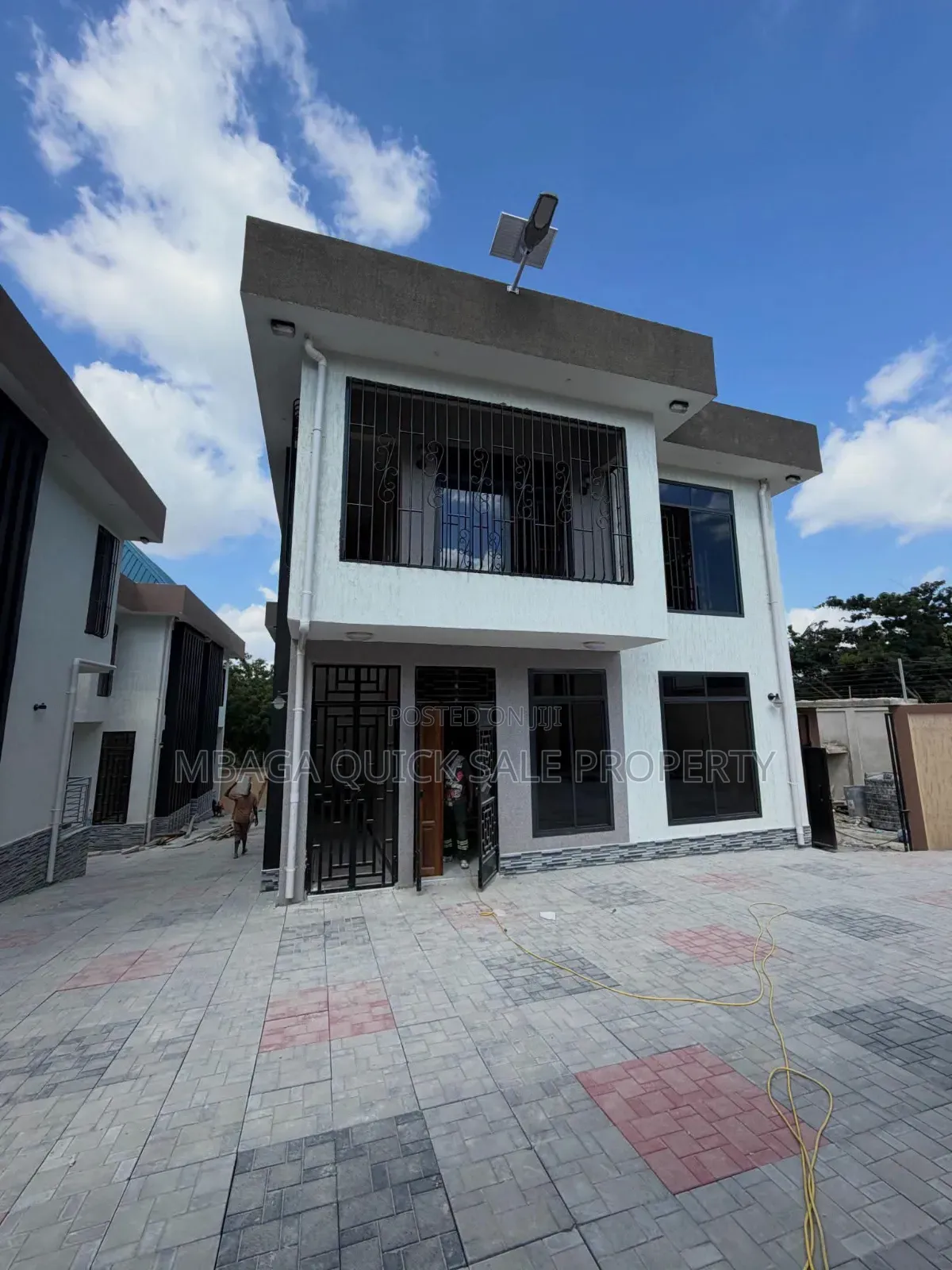 2bdrm Apartment in Kimara Bucha, Mbezi Beach for rent