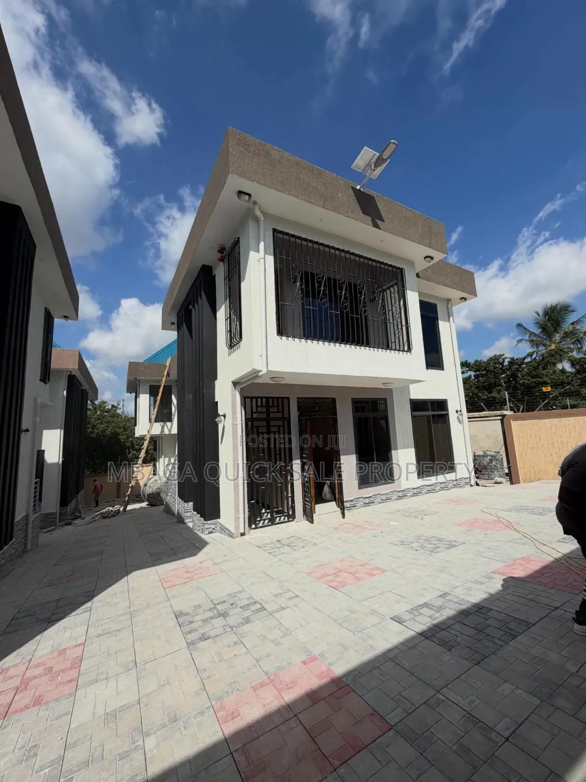2bdrm Apartment in Kimara Bucha, Mbezi Beach for rent