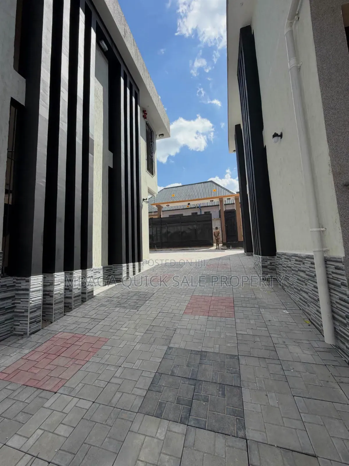 2bdrm Apartment in Kimara Bucha, Mbezi Beach for rent