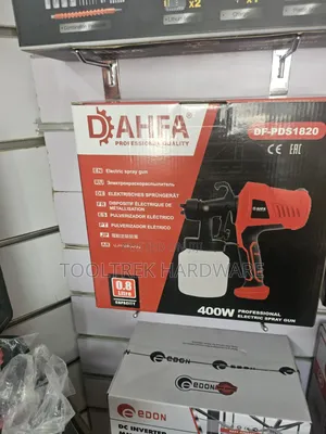 Spray Gun 400w