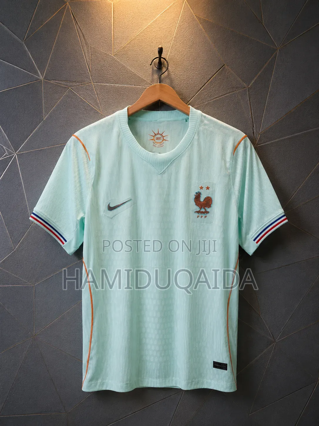 Rafiki Zangu Nina Jersey Nzuri Sana