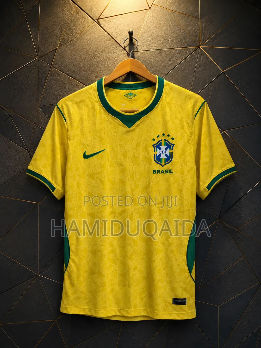 Rafiki Zangu Nina Jersey Nzuri Sana