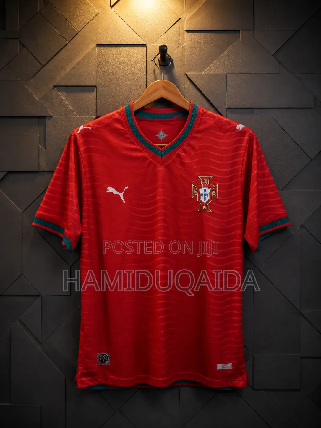 Rafiki Zangu Nina Jersey Nzuri Sana