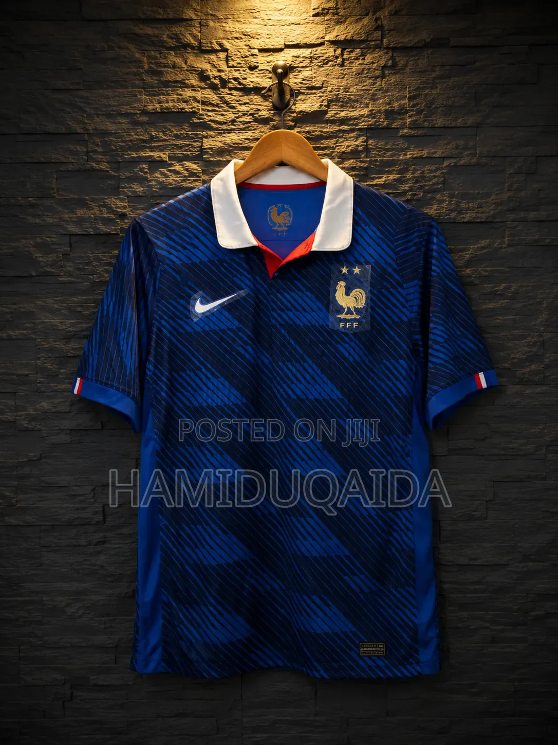 Rafiki Zangu Nina Jersey Nzuri Sana
