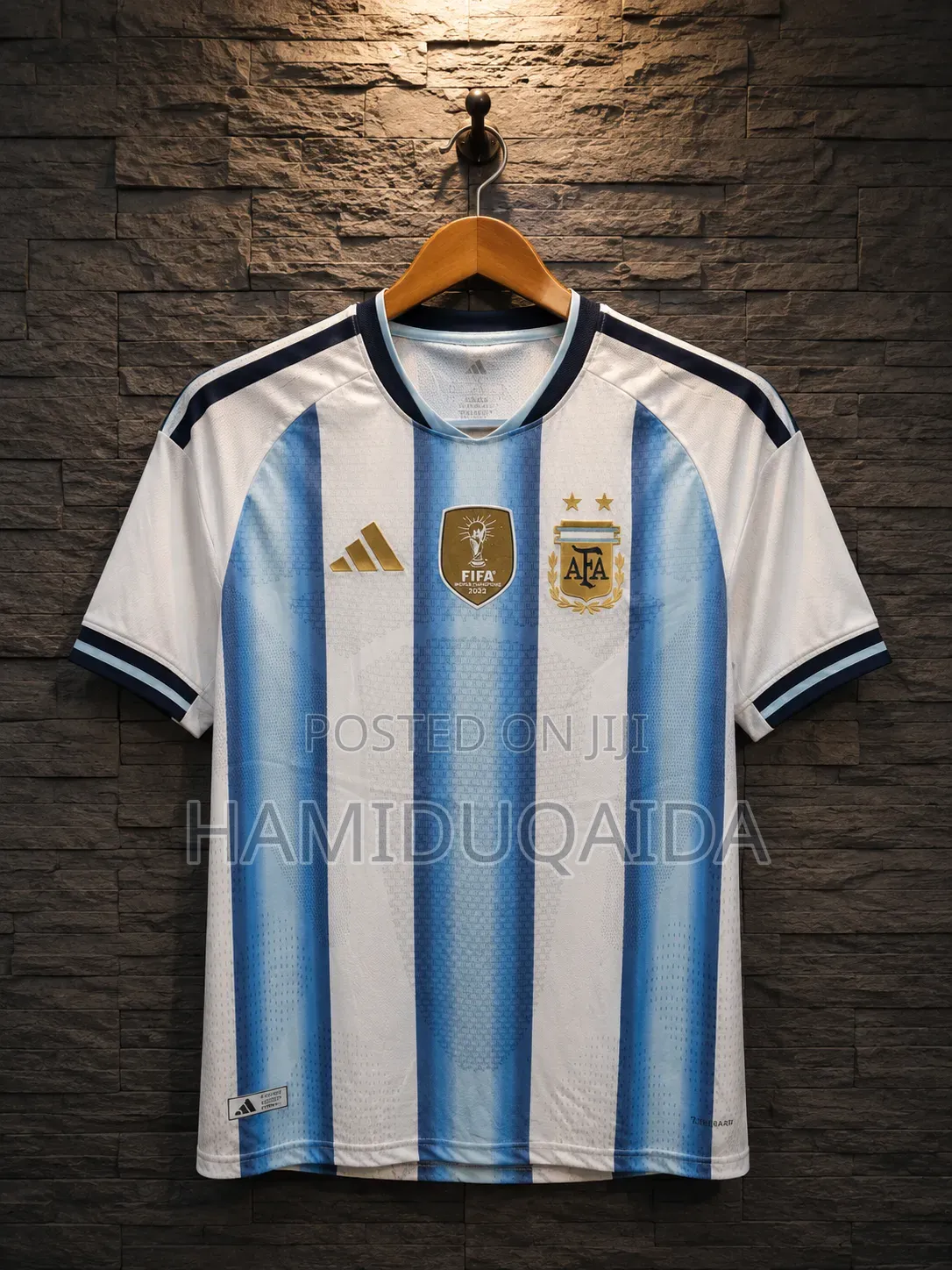Rafiki Zangu Nina Jersey Nzuri Sana