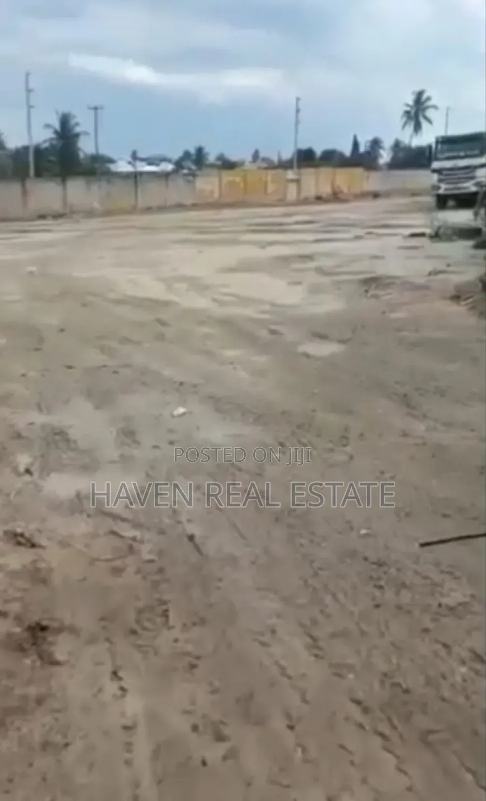 Yard Inakodishwa Mbagala Mission