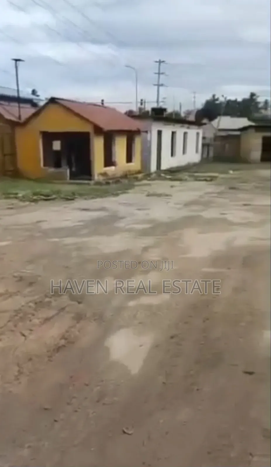 Yard Inakodishwa Mbagala Mission