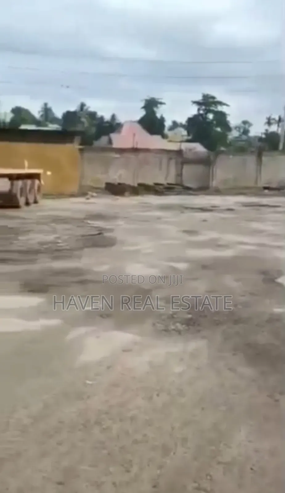 Yard Inakodishwa Mbagala Mission