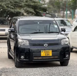 Toyota Corolla Rumion 2010 Black