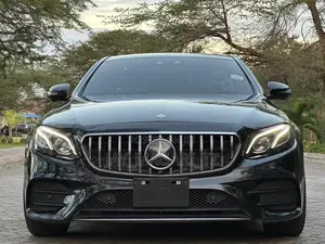 Mercedes-Benz C-Class 2017 Black