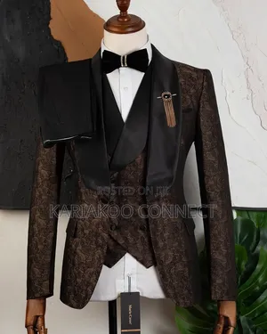 Luxury Fashion Suit