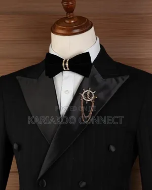 Modern Gentlemen Suit