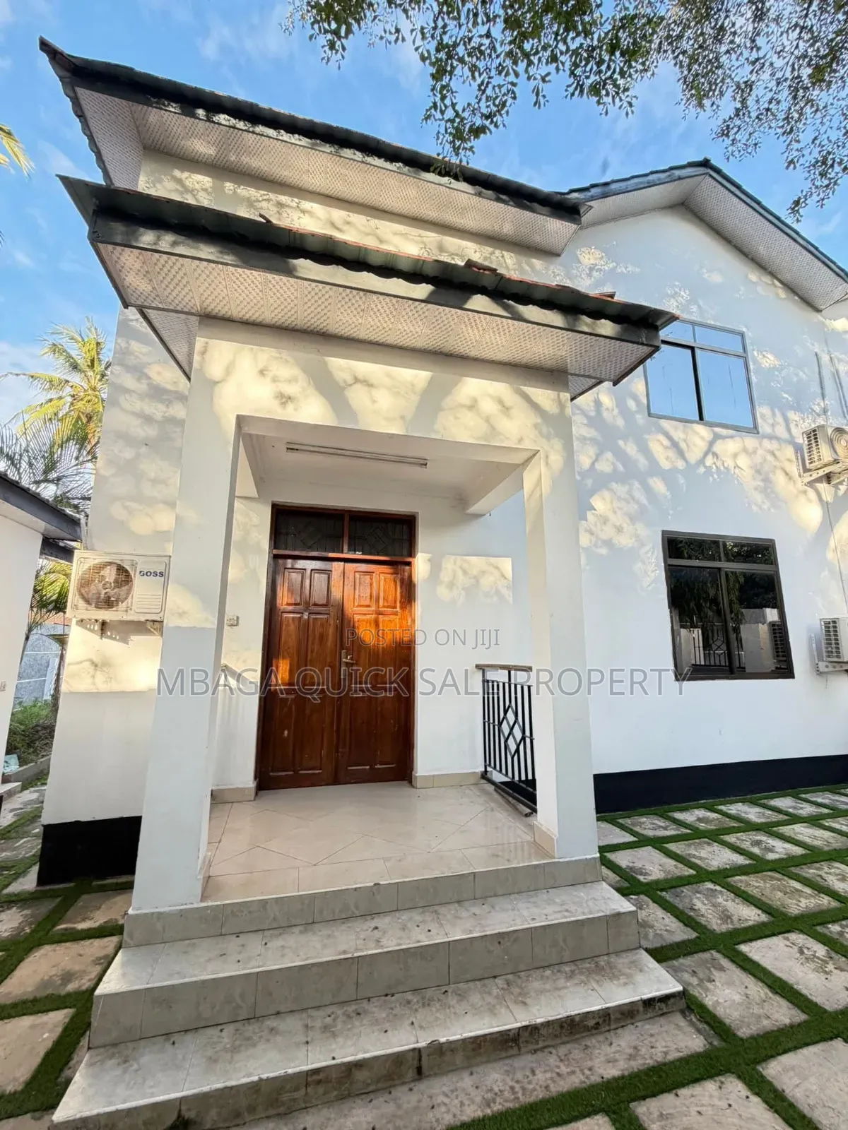 5bdrm House in Morocco, Kinondoni for rent