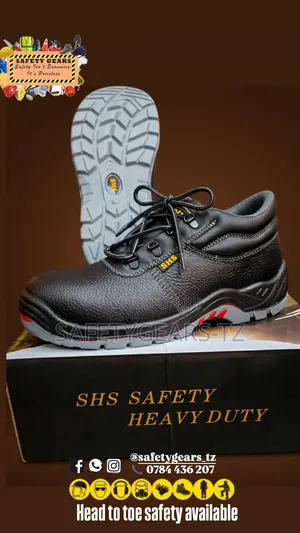 Safety Boots