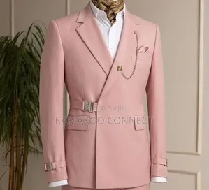 Groom's Premium Suit