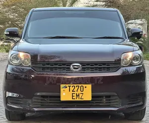Toyota Corolla Rumion 2010 Brown