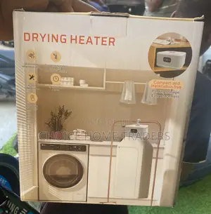 Portable Drying Heater/Yakukausha Nguo