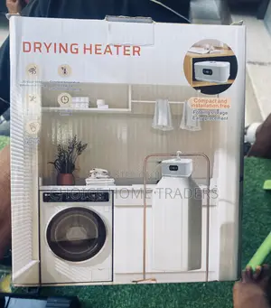 Portable Drying Heater/Yakukausha Nguo