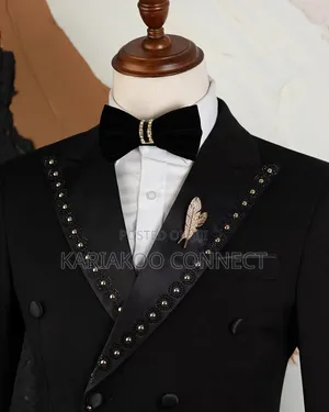 Italian Style Men's Suits