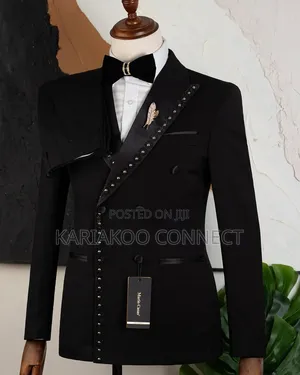 Italian Style Men's Suits