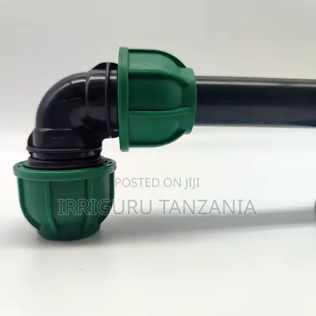 Elbow Poly Pipe