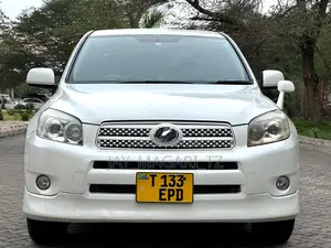 Toyota RAV4 2007 White