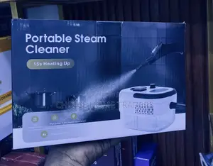 Portable Steam Cleaner