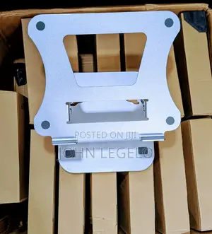 Aluminum Adjustable Laptop/Heavy Duty