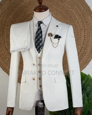 White Men's Suits Design.