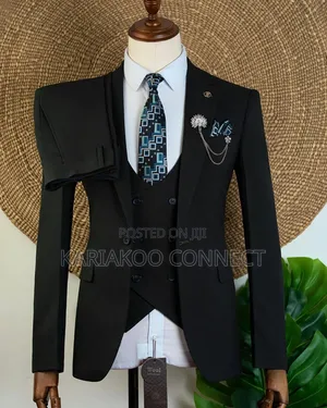 Premium Church Suit Form